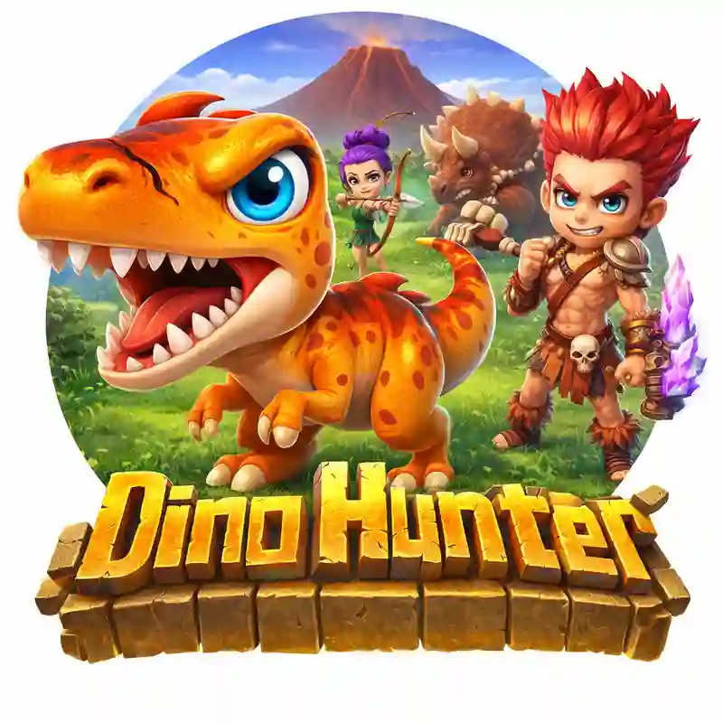 Dino Hunter slot game sa j3 casino online