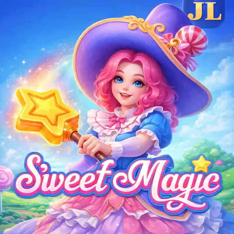 Sweet Magic Slot Game j3 Casino